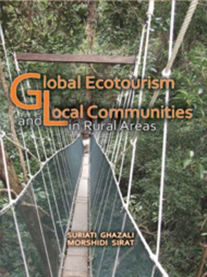 cover image of Global Ecotourism and Local Communities in Rural Areas